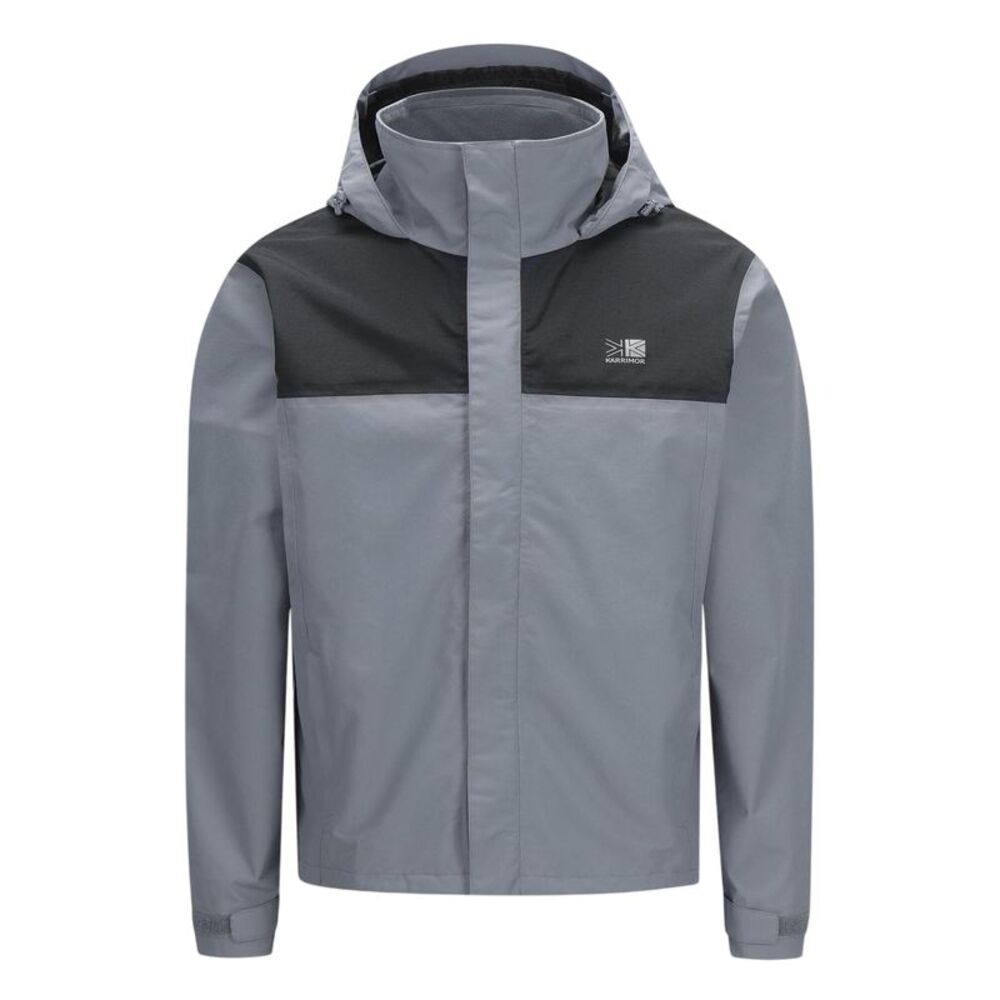 Karrimor Mens Urban Waterproof Jacket / Gray
